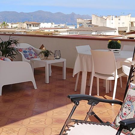 " Limoncello" Appartamento A 150 M Dal Mare ! Perfetto Per Famiglie E Coppie Alcamo Exterior photo