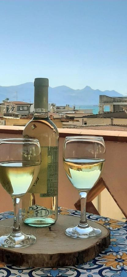 " Limoncello" Appartamento A 150 M Dal Mare ! Perfetto Per Famiglie E Coppie Alcamo Exterior photo