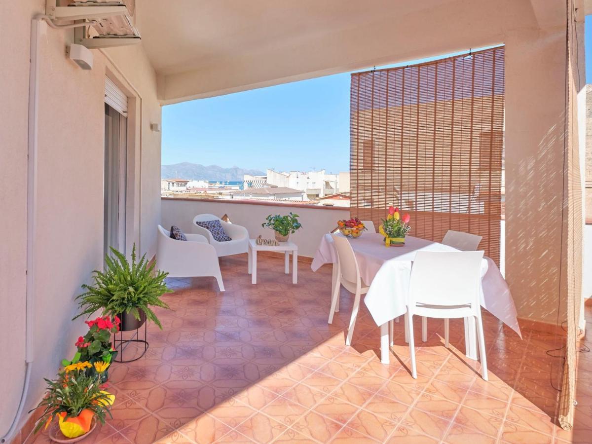 " Limoncello" Appartamento A 150 M Dal Mare ! Perfetto Per Famiglie E Coppie Alcamo Exterior photo