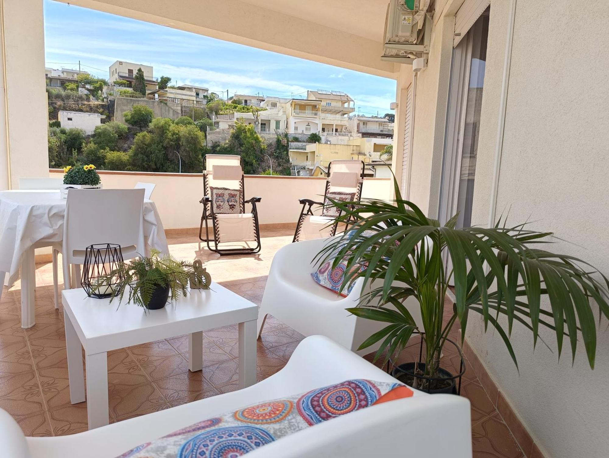 " Limoncello" Appartamento A 150 M Dal Mare ! Perfetto Per Famiglie E Coppie Alcamo Exterior photo