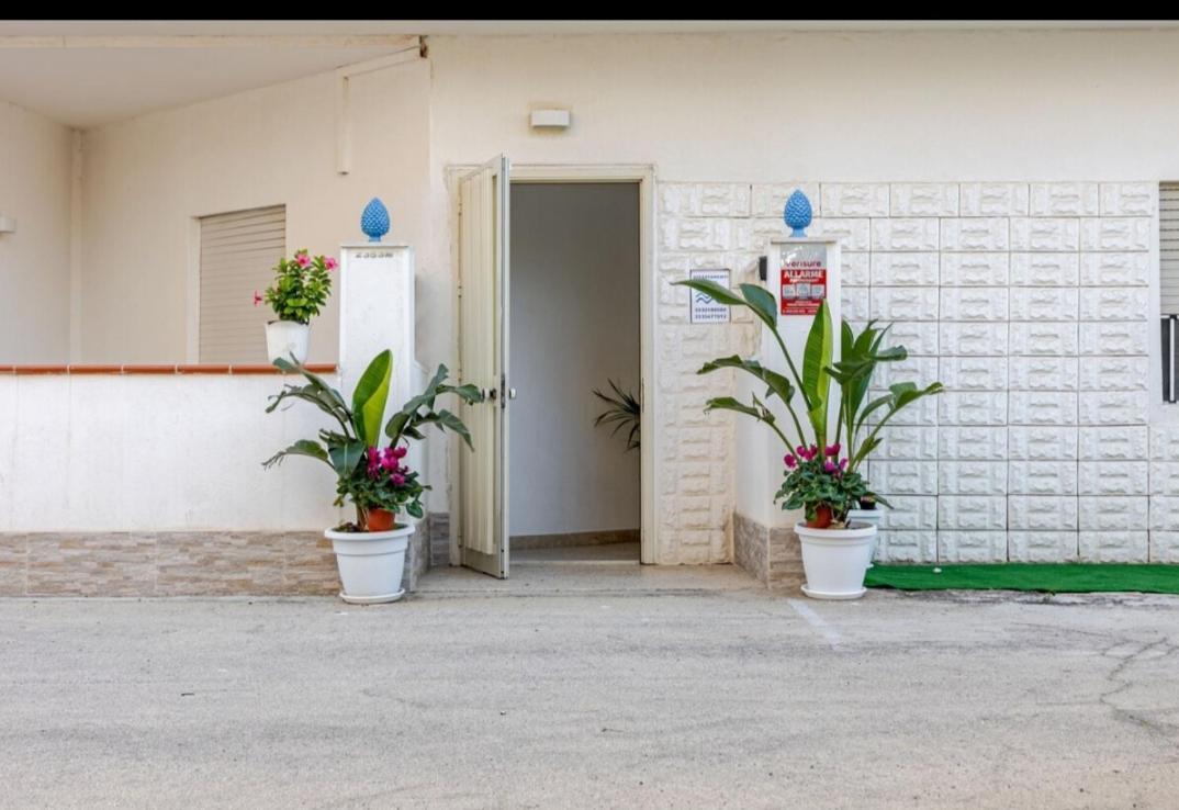 " Limoncello" Appartamento A 150 M Dal Mare ! Perfetto Per Famiglie E Coppie Alcamo Exterior photo